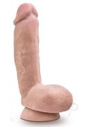 Dr. Skin Plus Gold Collection Thick Posable Dildo With...